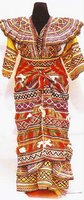 Salon de l'habit traditionnel :  La robe kabyle à l'honneur