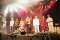 Bain de foule pour la nouvelle scène algérienne