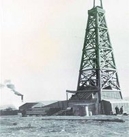 L'histoire du pétrole  s'est écrite à Bakou