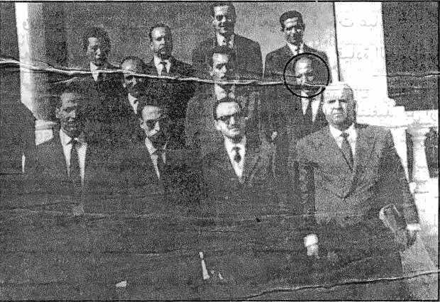 réunion des 10 connels