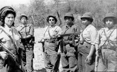 LE ROLE DE LA FEMME DURANT LA REVOLUTION