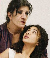 One woman show :  Étonnante Biyouna