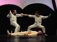 جديد تعاونية جهيد دين الهناني للمسرح:  آخر عرض  قريبا على خشبة سيدي بلعباس