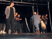 اليوم الأخير في حياة الطبعة 46 للمهرجان الوطني لمسرح الهواة بمستغانم.. عرض 