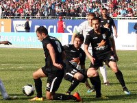 Sétif proche de la sortie Après le match nul devant le FUS Rabat