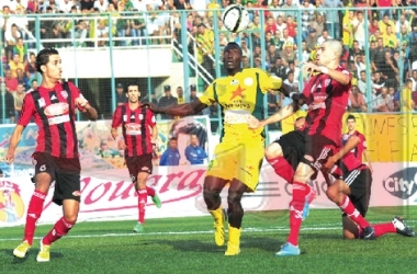 ش. القبائل 0 – ا.العاصمة 0 : عبيد شارف في قفص الاتهام.. والاتحاد سيقول كلمته هذا العام