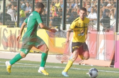 ا. الحراش 1 ش. قسنطينة 2 : «الصفراء» تعجز عن تحقيق أول انتصار و«السنفور» عاد «زهواني» إلى الديار