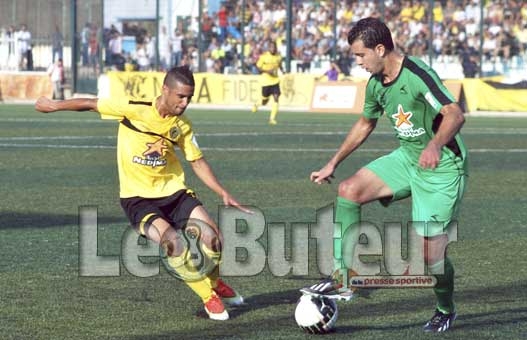 USMH 1 - 2 CSC : El Harrach n'arrive pas à démarrer