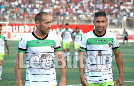 MOB 1 - JSS 1 : Les Béjaouis à la peine