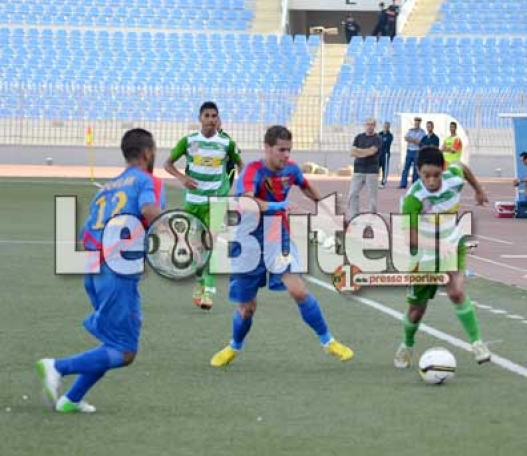 ASMO : Mouassa refait le match : «Nous avons fait un petit match, marqué un seul but et décroché trois précieux points»