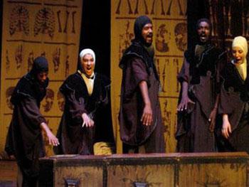 Une clôture en apothéose 46E EDITION DU FESTIVAL DU THEÂTRE AMATEUR DE MOSTAGANEM