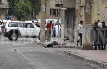 Un terroriste abattu et deux autres encerclés SPECTACULAIRE OPERATION DE L'ANP AU CENTRE-VILLE DE BATNA