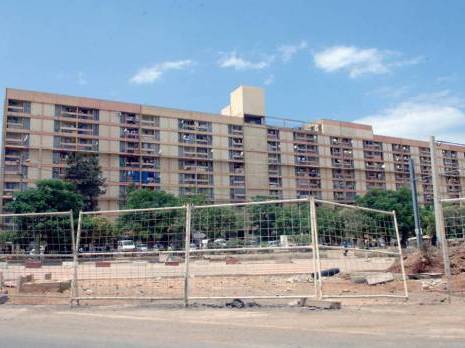 Une commune aux multiples problèmes Bordj El Kiffan, à l'est de la capitale