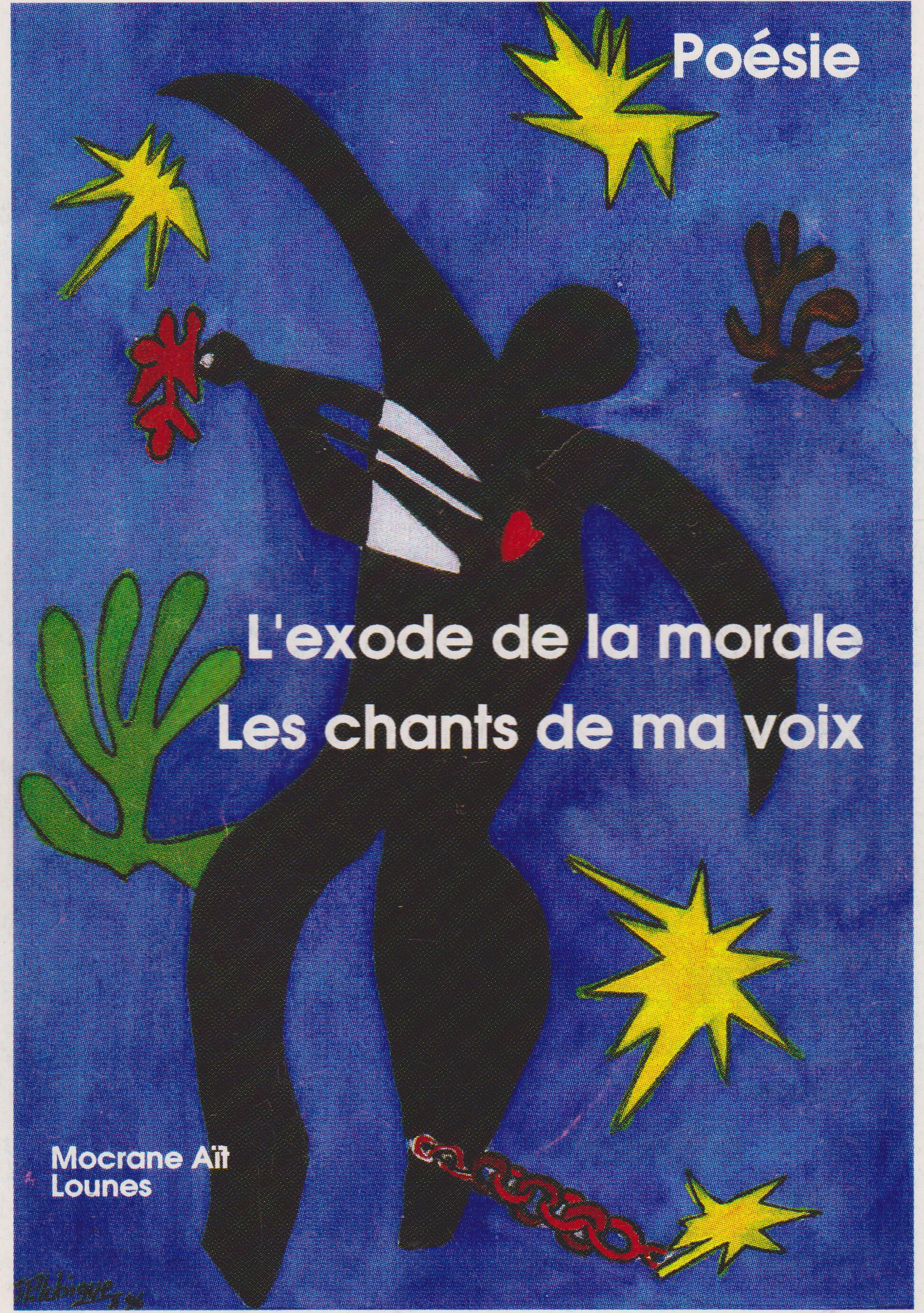 La fleur, es L’argile,