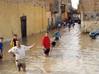 Intempéries dans des wilayas de l'Est : 5 morts et des centaines de foyers inondés