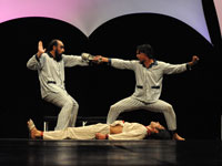 جديد تعاونية جهيد دين الهناني للمسرح: 