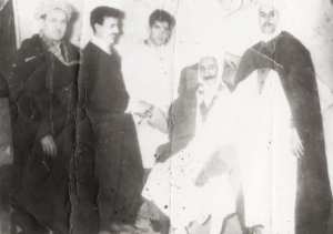 عميد الأغنية البدوية الشيخ حمادة الفنان الذي أحدث “ربيعا عربيا” في الأغنية البدوية