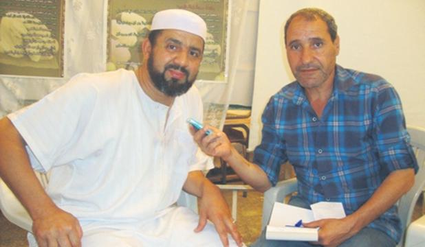 المذهب الإباضي قريب من المالكي إلاّ في بعض الفوارق البسيطة أستاذ الفقه وأصوله بجامعة قسنطينة٫، الدكتور مصطفى رشوم، ل