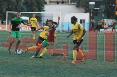 ش.قسنطينة: كوموندوس غارزيتو كان في يومه، اللاعبون كانوا رجالا والفريق حقق الديكليك