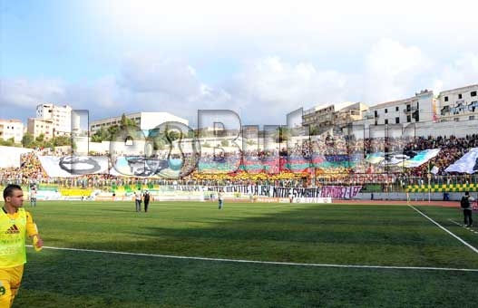 Tchipalo, Gasmi, Driouèche et Coulibaly réunis à Tizi