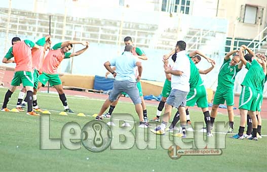 MOB : Rahmouni va révolutionner son onze