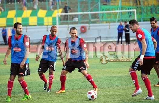 USMA : Les Rouge et Noir, c'est du solide