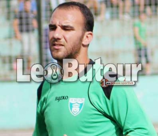 ASMO : Benchaâbane : «Je me donne la note de 0/10 pour mon rendement face à l'USMB et le CAB»