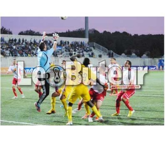 CABBA : Un nul au goût de défaite