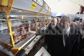 Sellal n'a pas joué sur du velours IL A EVOLUE DANS UNE CONJONCTURE ECONOMIQUE DIFFICILE