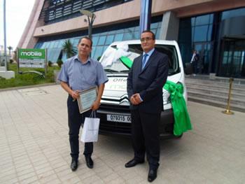 Mobilis couvrira toutes les wilayas SAÂD DAMMA ANNONCE LA COULEUR SUR LA 3G