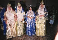 سرقة جهاز العروس في سعيدة تقاليد بلادي