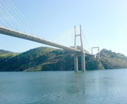 Est du pays L'eau de Beni Haroun arrive