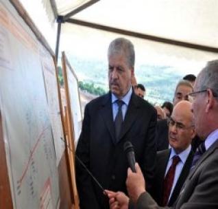 Sellal en visite de travail mardi dans la wilaya de Naâma