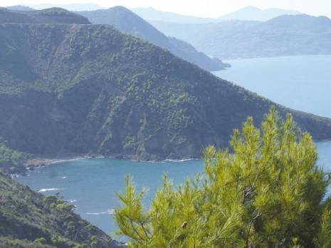 Splendeur et pollution Ténès (Chlef)