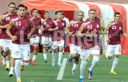 CRB-ESS : Aujourd'hui à 18h : Le Chabab veut renouer avec le succès