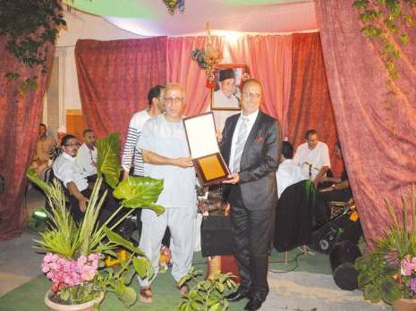 Sidi Soufi comme au bon vieux temps Hommage au chanteur chaâbi Didine Kharoum à Béjaïa