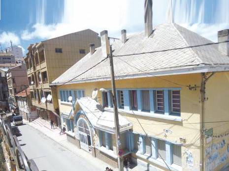 Larbaâ Nath Irathen, les chemins monteront toujours ! L'architecture spécifique de la ville disparaît