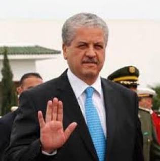 Sellal entame une visite de travail dans la wilaya de Naâma