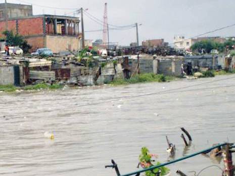 Six morts et des centaines de sinistrés Intempéries à l'est du pays