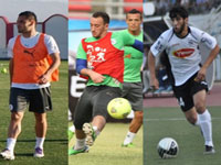 Les Sétifiens à la rescousse de Halilhodzic Algérie - Mali, à J-6 : Ziti, Khedaïria et Karaoui rappelés