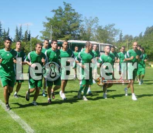 MSPB : Déplacement périlleux au Khroub