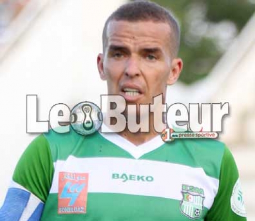 ESM : Kechaïri : «Nous devons lutter jusqu'à la dernière minute du championnat»