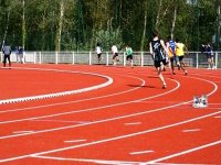 Championnats d'Afrique juniors d'athlétisme : 