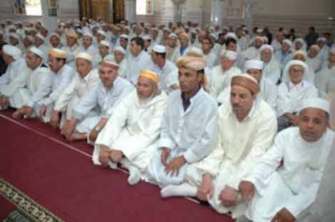 التماس الحبس لإمام سابق خاض في الشأن المصري ببسكرة