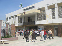 Tizi Ouzou : 5 sièges fermés hier Vent de colère sur les APC