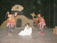 Journées du théâtre dans le Sud Vitrine de compétences