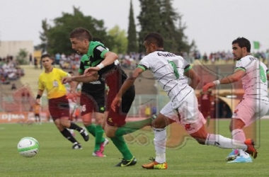 ش.قسنطينة 2 – م.بجاية 1 : الخضورة تحقّق الأهمّ أمام 