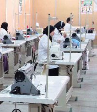 La relance de la filière, une priorité pour répondre à la demande intérieure Textile