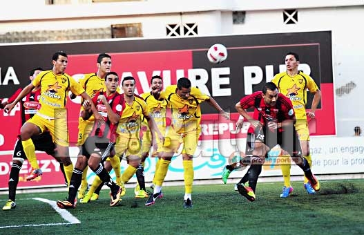 USMA 1-CABBA 3 : L'USMA coule à domicile