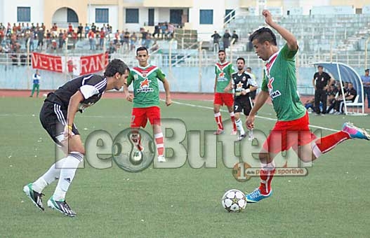 JSMB 1 - ASO 1 : Le problème d'efficacité persiste